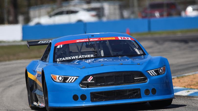 Dominic Starkweather